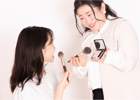 ミニメイクレッスン
