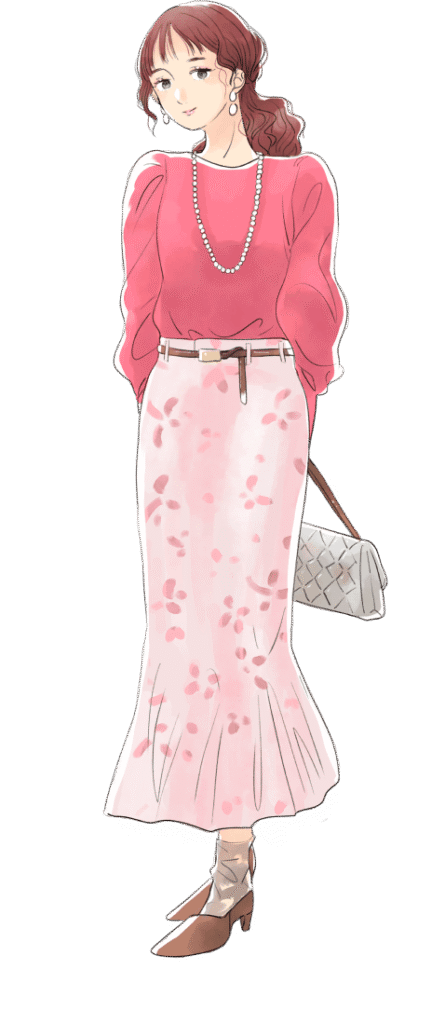 type08:フェミニンタイプ